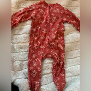 One piece bodysuit